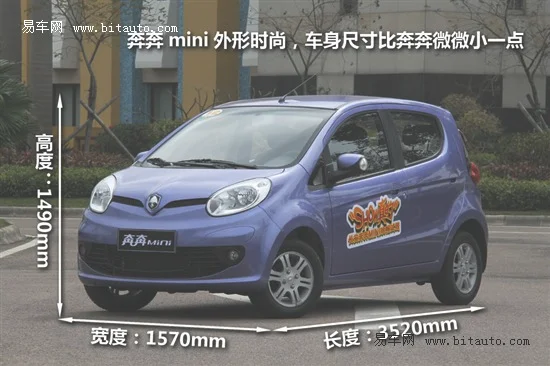 长安奔奔Mini