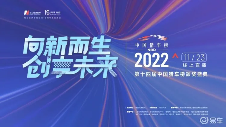 &#34;2022第十四届中国猎车榜&#34;网络票选开启