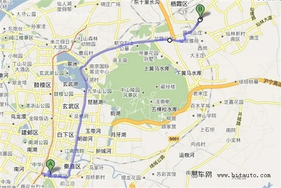 南京最大BMW 4S店南京宝利丰探店行（上）