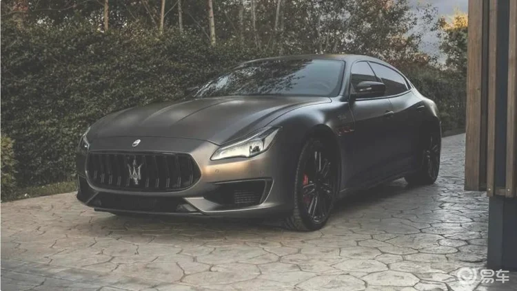 玛莎拉蒂2024年将推出纯电车型Quattroporte