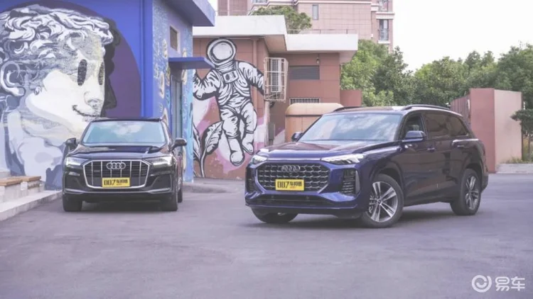 买豪华中大型SUV 奥迪Q6/Q7该怎么选？