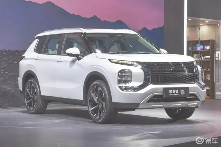 主打紧凑型SUV，全新欧蓝德即将上市