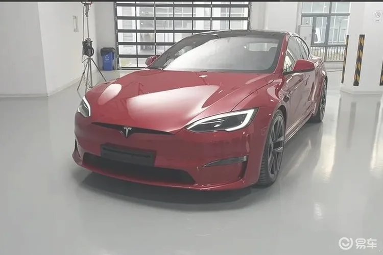 特斯拉Model S Plaid首发 百公里加速2.1秒