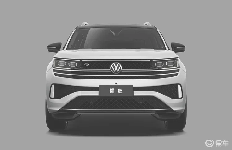 谁是最适合年轻人的大5座SUV？硬核颜值的揽巡给你答案！