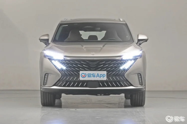 全新第三代荣威RX5，打造“互联网SUV”标签