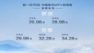 售价26.98万起，中国人买得起买得值的豪华MPV上市