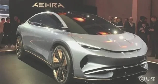 海外新势力也内卷，AEHRA SUV