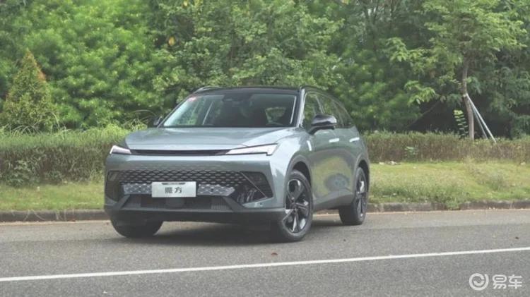 2.0T，265马力，高性能SUV，最后一辆谁不爱？