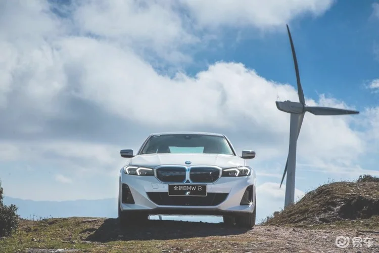 以3系进化电动 全新BMW i3西区热“i”驾趣探享之旅
