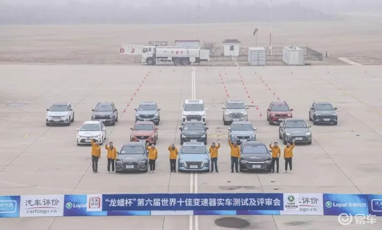 混合动力突飞猛进，2022年度汽车变速器大比武