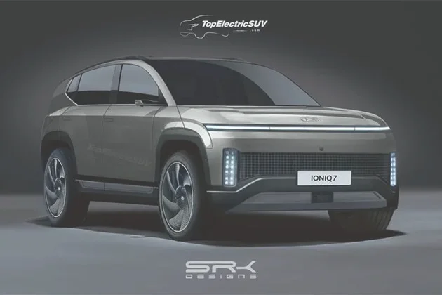 现代计划在美国新建电动汽车工厂 将投产IONIQ 7和EV9