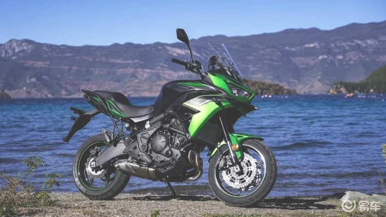 异兽进化！2022款川崎VERSYS650“降价”发布！