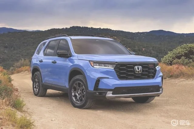 Pilot TrailSport于北美发布