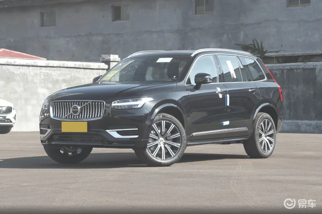 全新沃尔沃XC90：2.0T爆发300马力，6.7秒破百