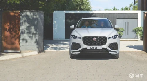 23年款捷豹F-PACE11.11来袭