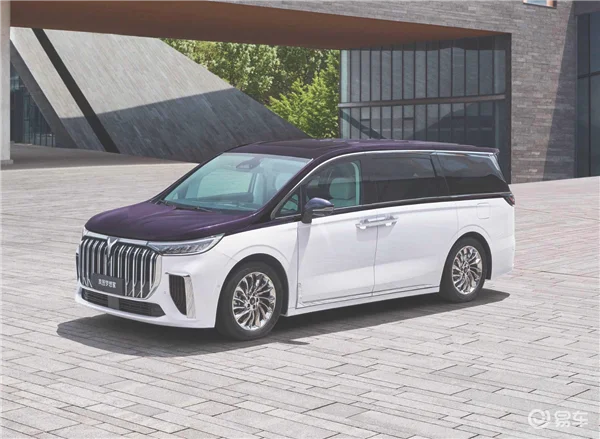 国产豪华电动MPV！岚图梦想家成第35届电影金鸡奖唯一指定用车