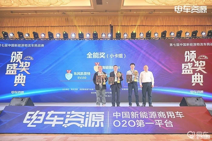四项大奖荣耀加身 鑫源T50EV载誉而归