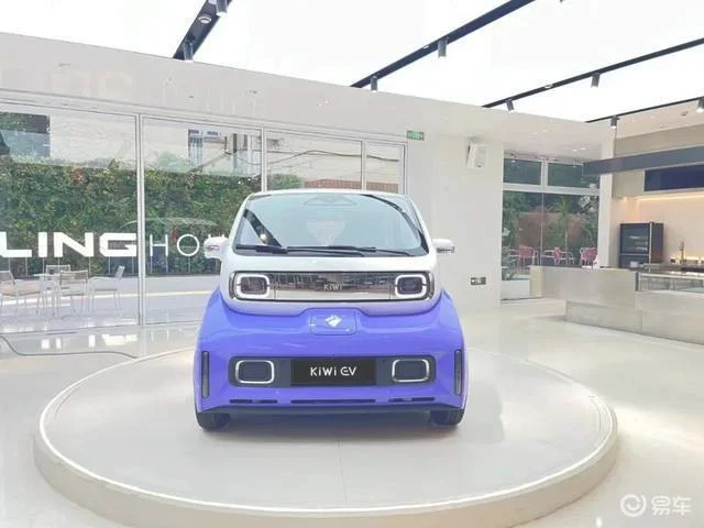 新能源车哪款性价比高？10万认准2023款KiWi EV