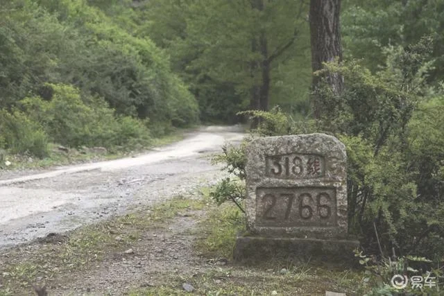 重走二郎山翻山老路，寻捷途“旅行+”精神