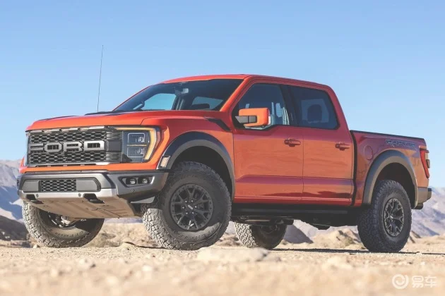全新福特F-150猛禽将于6月公布正式售价 三季度交付国内用户
