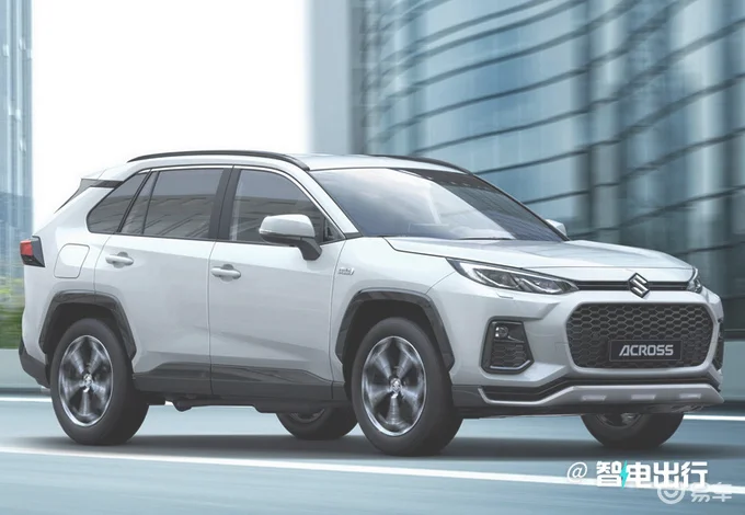 铃木版“RAV4”售价曝光！国内销售，动力比CR-V强