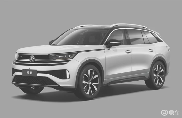 30多万买中大型SUV，揽巡才是懂车之选