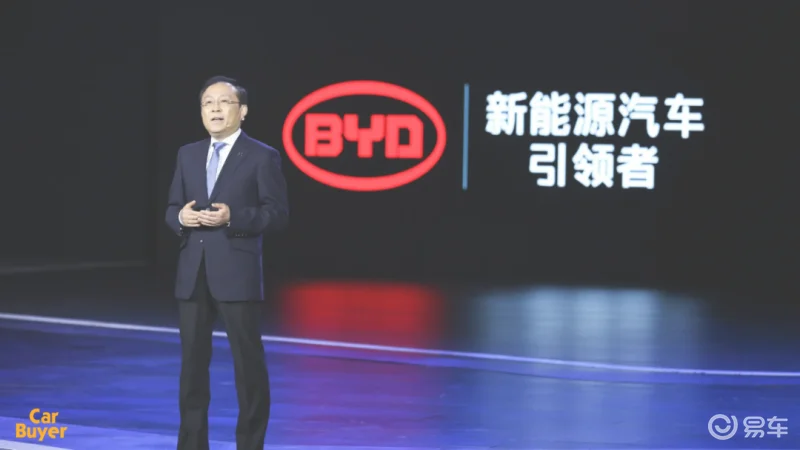 10月狂销21.75万辆？比亚迪把合资远远甩在身后？