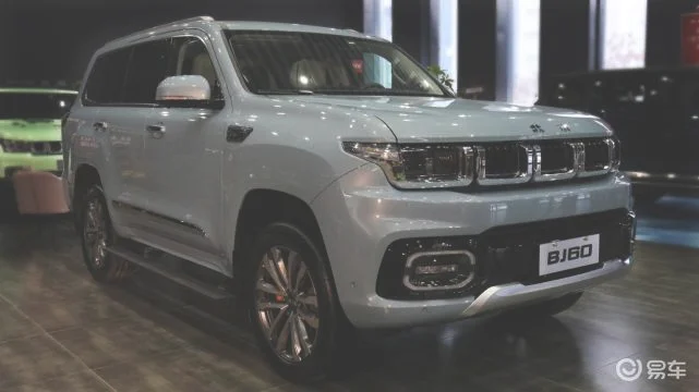 舒适、科技标签贴不上越野SUV？BJ60颠覆这句话！