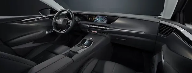 法式艺术跨界SUV DS4售价售价26.28万起