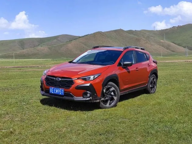 特立独行的小众派试驾斯巴鲁Crosstrek