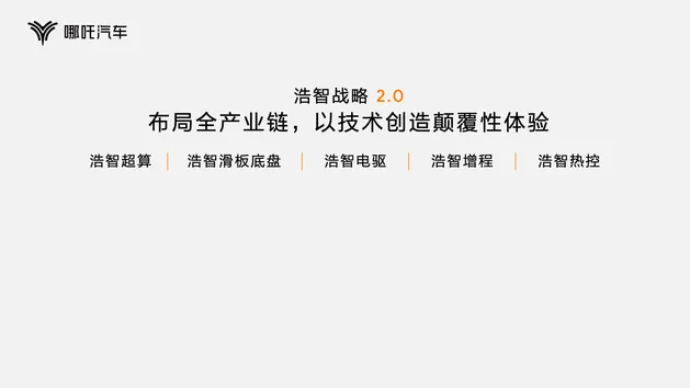 哪吒已完成总额70亿元crossover轮融资