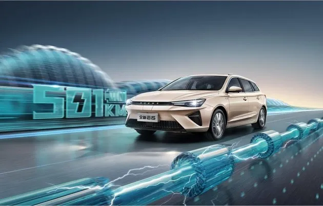2022中国汽车行业用户满意度（CACSI）揭晓  荣威Ei5折桂