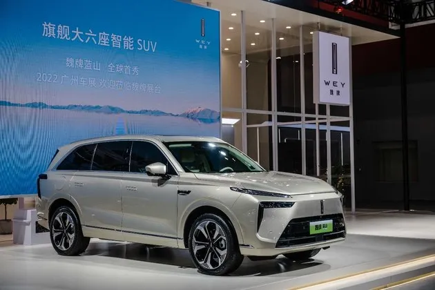 蓄势新能源 发力全球化 长城汽车2022年销量超106万辆