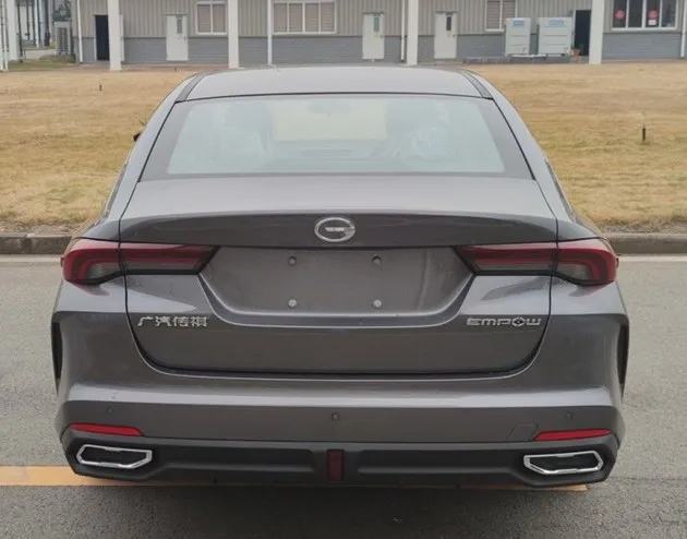 广汽传祺影豹2.0T车型申报信息曝光 最大功率195kW