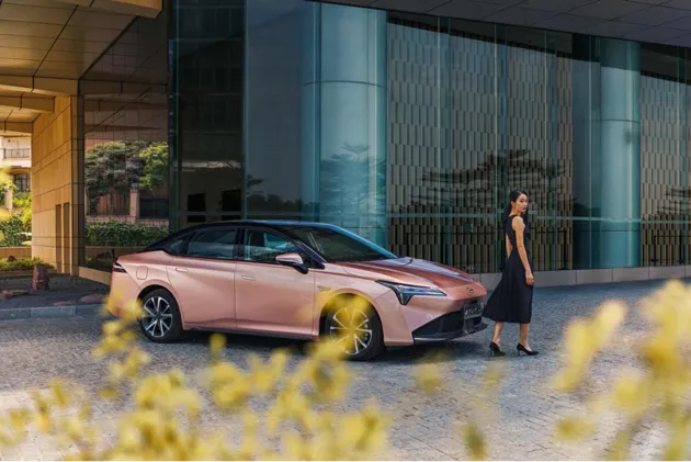 AION S系列全年销量唯一逼平Model 3 特斯拉降价能否挽回市场？