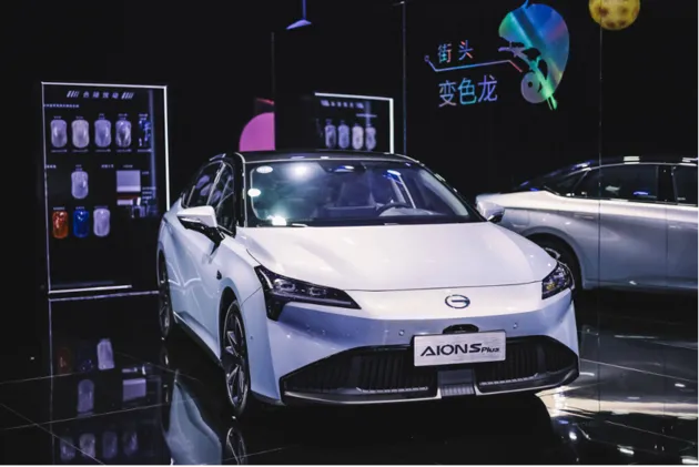 AION S系列全年销量唯一逼平Model 3 特斯拉降价能否挽回市场？