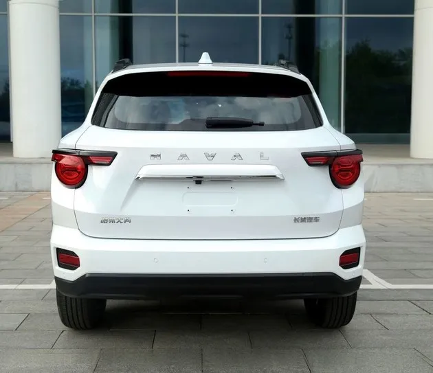 哈弗二代大狗1.5T车型申报信息曝光 最大净功率130kW