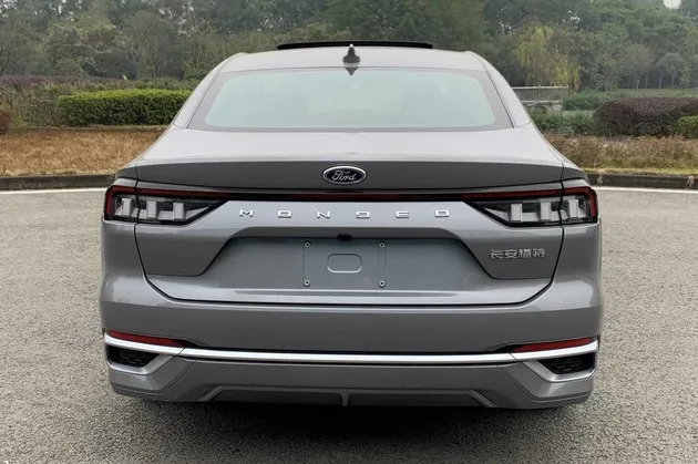 长安福特蒙迪欧1.5T车型申报信息曝光 福克斯平替？