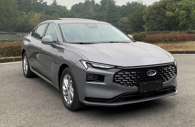 长安福特蒙迪欧1.5T车型申报信息曝光 福克斯平替？
