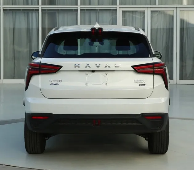 哈弗如歌申报信息曝光 紧凑型SUV/全系插混系统