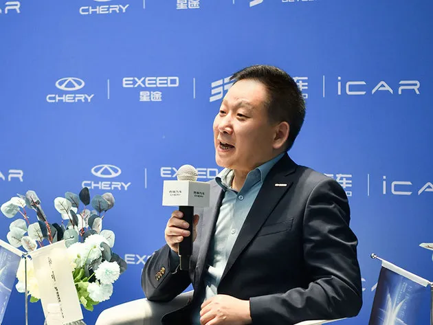 全面布局新能源 奇瑞四大品牌决胜下半场