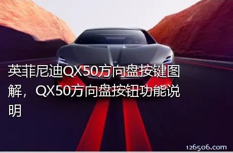 英菲尼迪QX50方向盘按键图解，QX50方向盘按钮功能说明