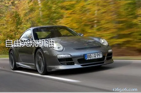 自由光烧机油