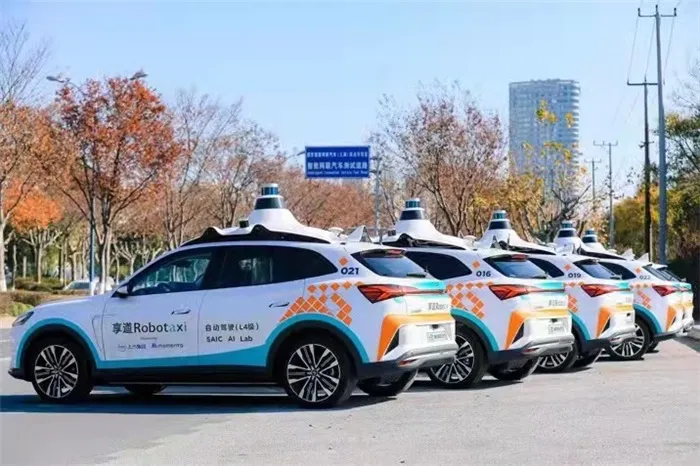 赛轮思为上汽集团首个L4级Robotaxi提供自然对话交互方