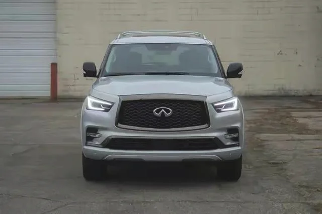 英菲尼迪越野车qx80价格 英菲尼迪qx80用车感受