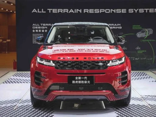 路虎车型大全和价格及图片2020 路虎全新suv