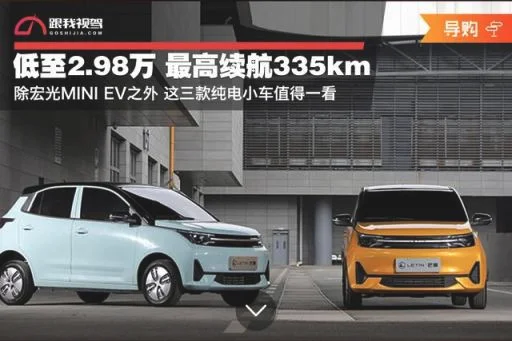 低价位新能源汽车有哪些品牌 最具性价比的纯电动汽车