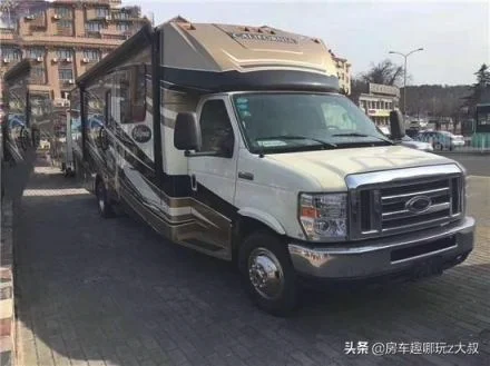 福特e450房车参数 福特e450豪华型房车