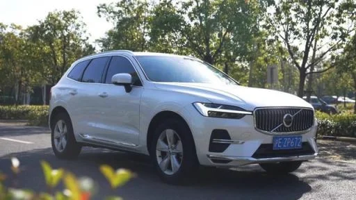 沃尔沃xc60报价及图片2022 沃尔沃XC60驾驶感受