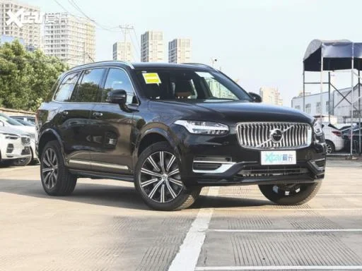 沃尔沃xc90的价格2022款 沃尔沃xc90哪年上市